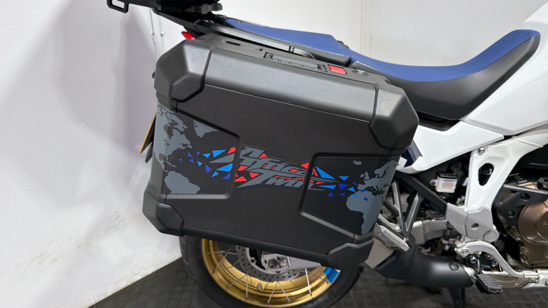 Honda Africa Twin CRF1100A4S3ED (25MY)